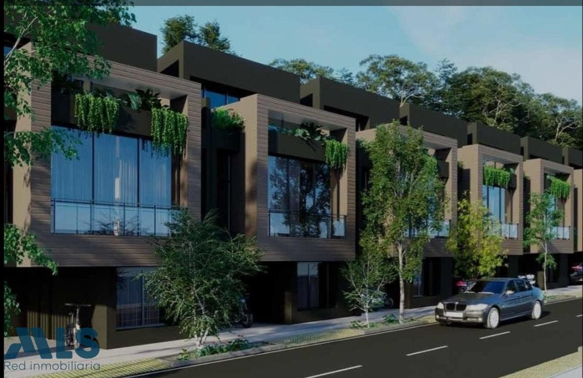 Lote Residencial en venta en Alcaravanes, Oriente Antioqueño, Marinilla — foto 1 de 9