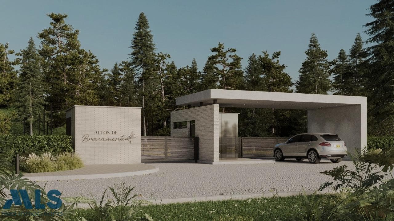 Lote Residencial en venta en Alto De Las Palmas, Aburra Sur, Envigado — foto 1 de 10