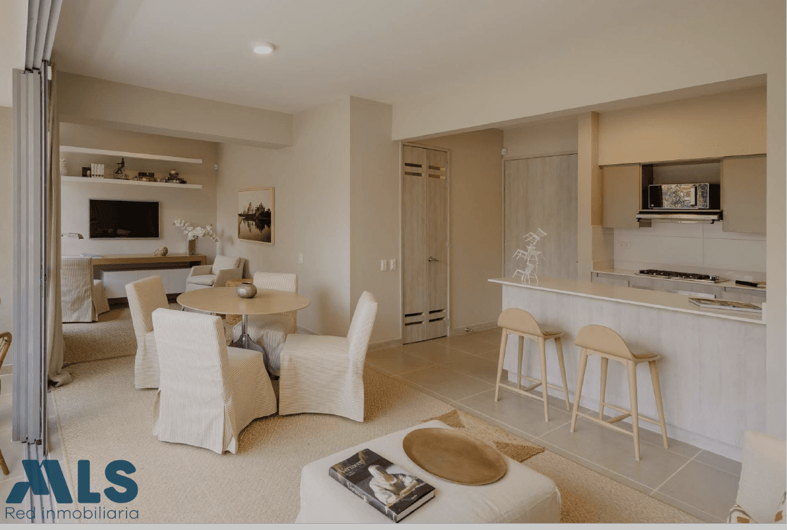 Apartamento en venta en Ciudad Del Rio, Poblado, Medellín — foto 1 de 14