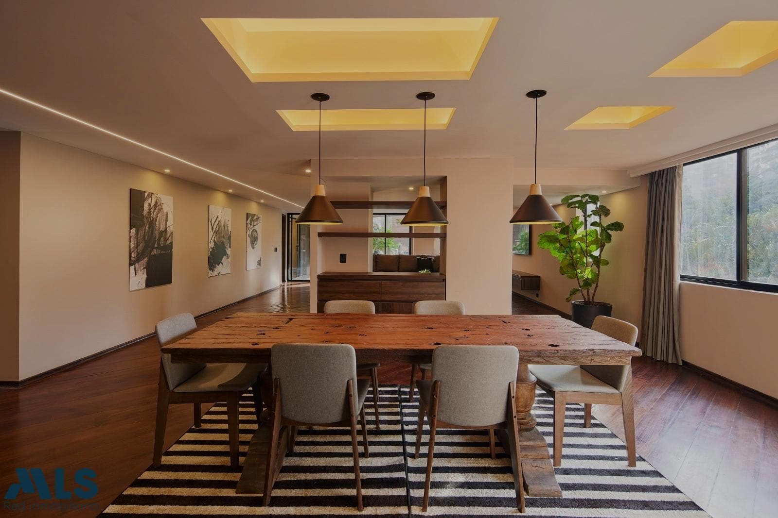 Apartamento en venta en Los Balsos Nº 1, Poblado, Medellín — foto 1 de 26