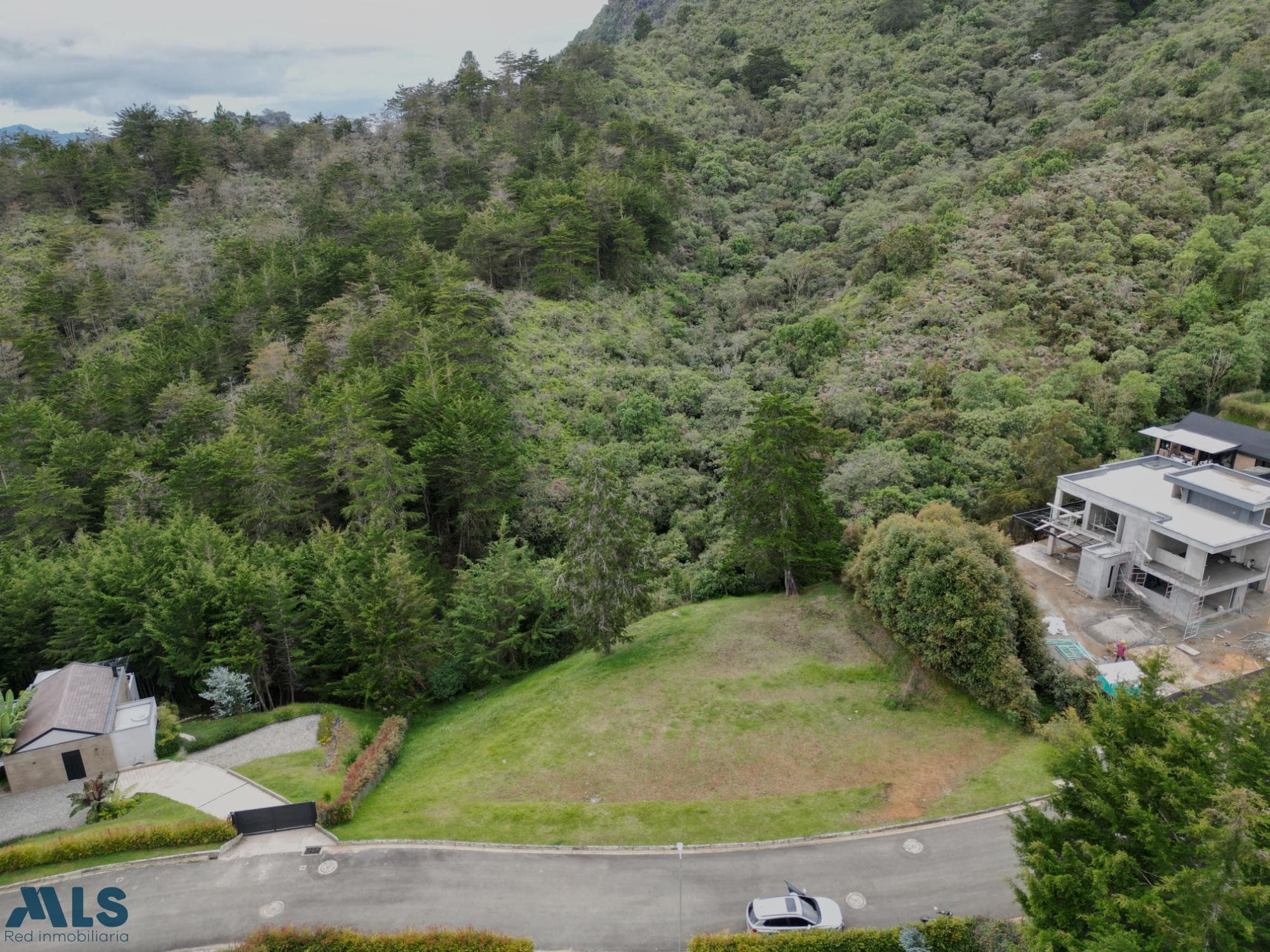 Lote Residencial en venta en V. El Chuscal, Oriente Antioqueño, El Retiro — foto 1 de 9