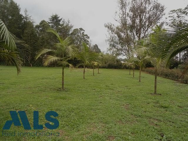 Lote Residencial en venta en V. Vilachuaga, Oriente Antioqueño, Rionegro — foto 1 de 8