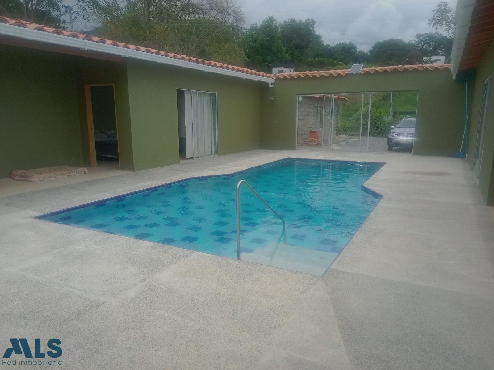 Finca Recreativa en venta en Cuatro Esquinas, Occidente Antioqueño, Sopetrán — foto 1 de 10