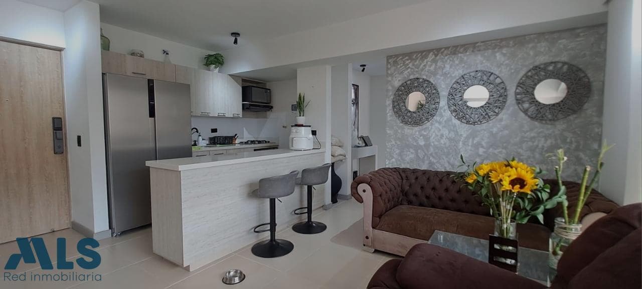 Apartamento en venta en Toledo, Aburra Sur, La Estrella — foto 1 de 27