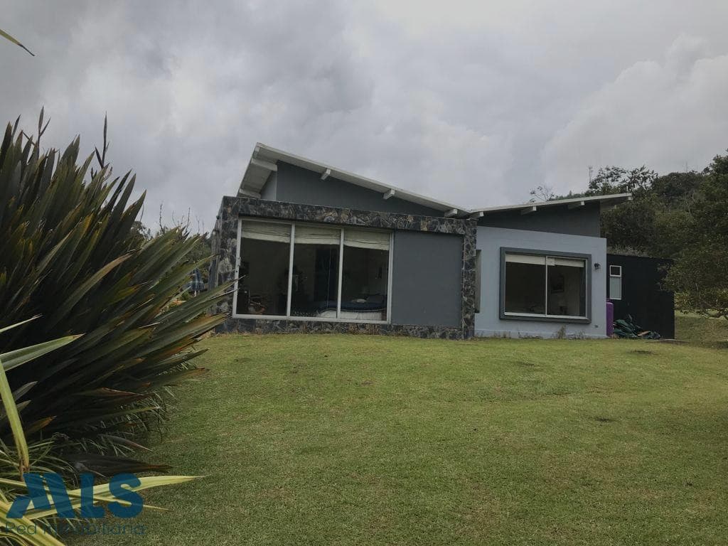 Finca Recreativa en venta en Sector Fizebad, Oriente Antioqueño, El Retiro — foto 1 de 21
