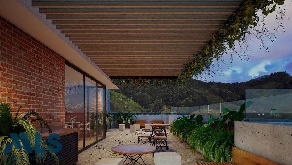 Apartamento en venta en El Trapiche, Aburra Sur, Sabaneta — foto 1 de 8