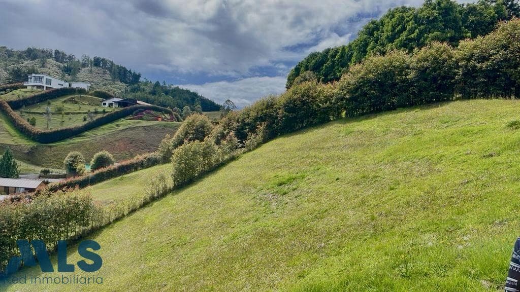 Lote Residencial en venta en V. El Chuscal, Oriente Antioqueño, El Retiro — foto 1 de 8