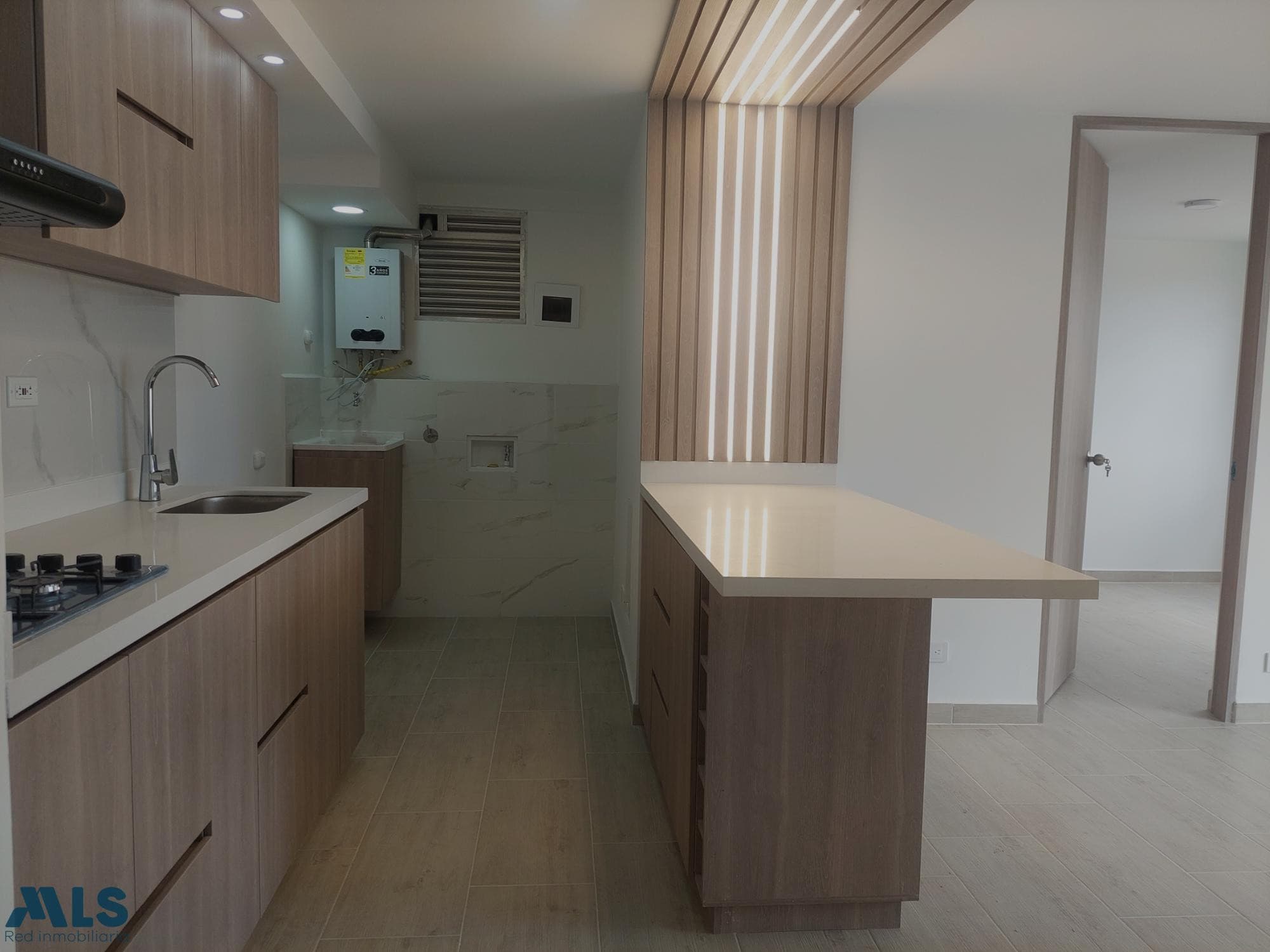 Apartamento en venta en El Porvenir, Oriente Antioqueño, Rionegro — foto 1 de 13