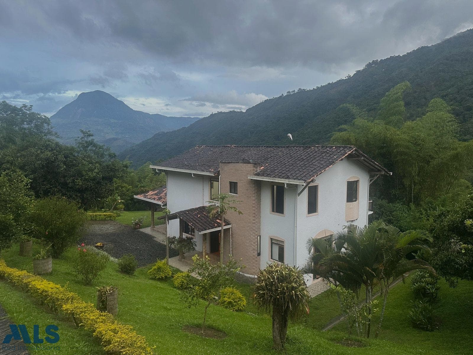 Finca Recreativa en venta en Camilo C, Otras Zonas, Amagá — foto 1 de 21