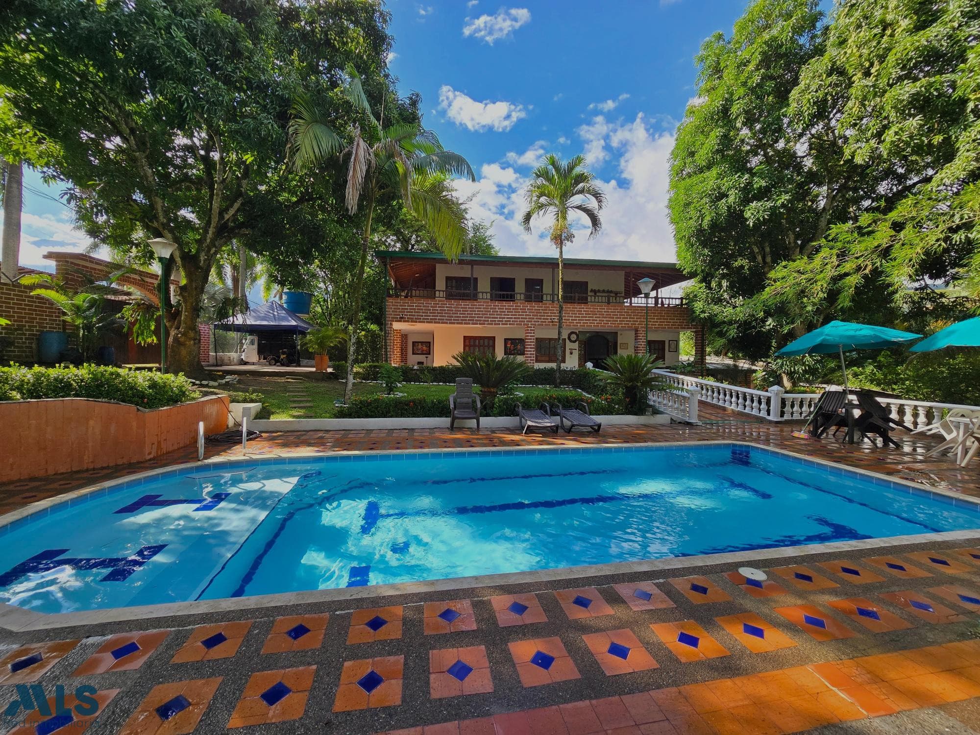 Finca Recreativa en venta en Rural, Occidente Antioqueño, San Jerónimo — foto 1 de 33