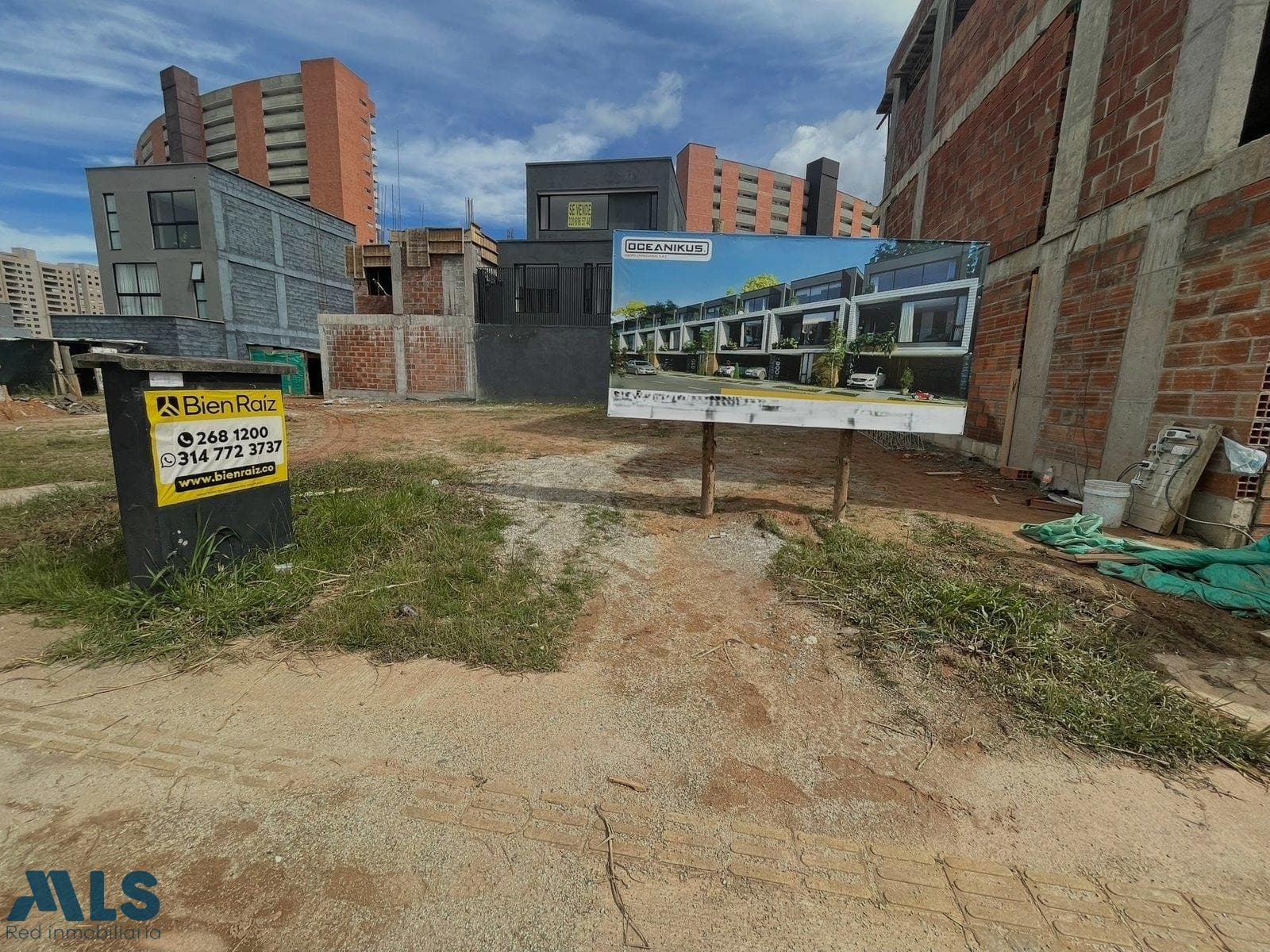 Lote Residencial en venta en V. Fontibon, Oriente Antioqueño, Rionegro — foto 1 de 8