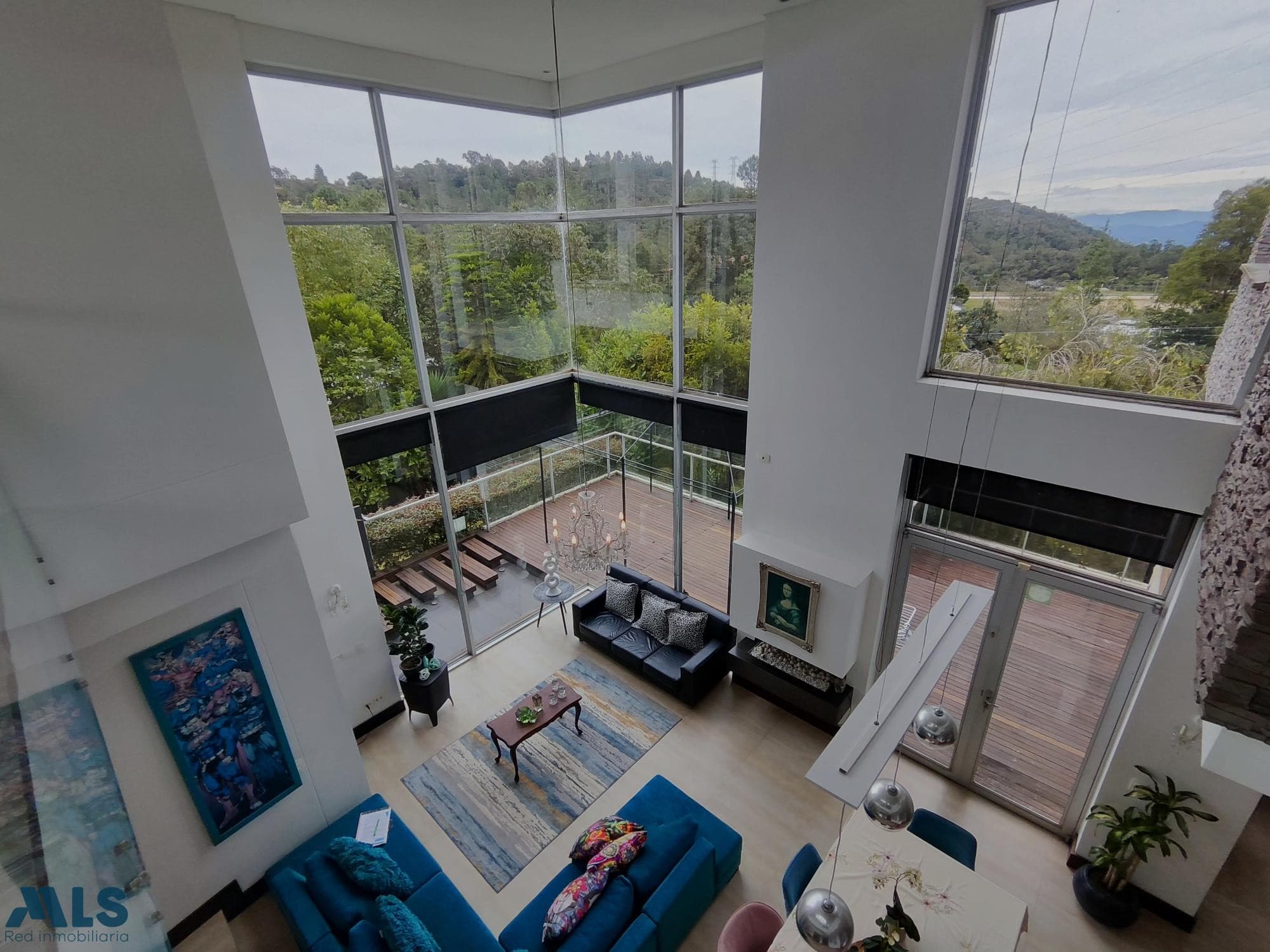 Casa en venta en Alto Del Escobero (el, Oriente Antioqueño, El Retiro — foto 1 de 8
