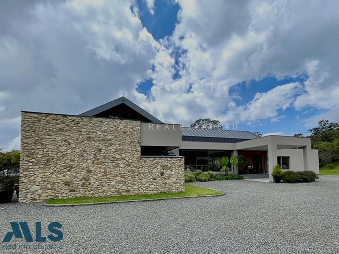 Casa en venta en Alto De Las Palmas, Aburra Sur, Envigado — foto 1 de 20