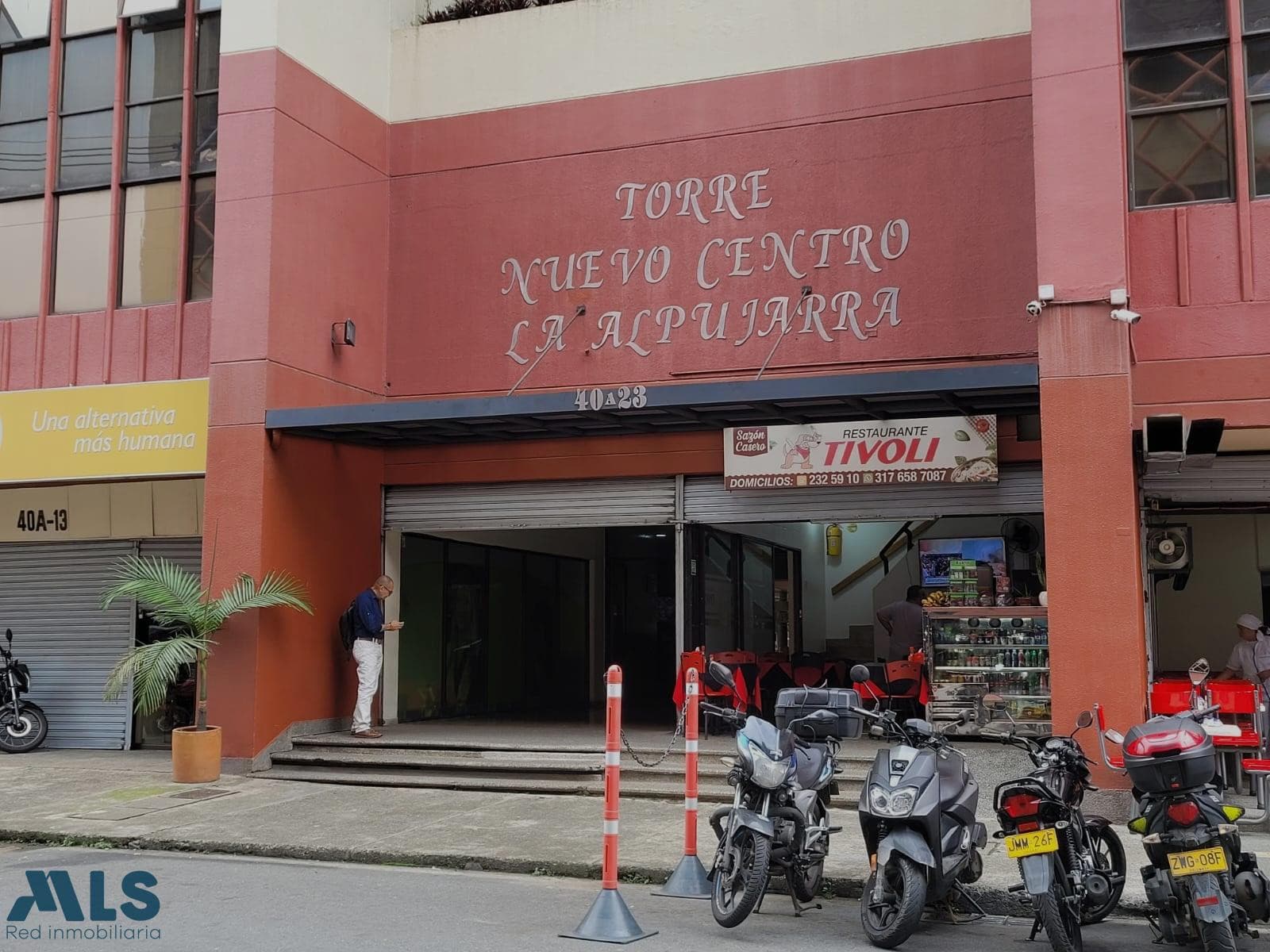 Oficina en venta en Alpujarra, Centro, Medellín — foto 1 de 14