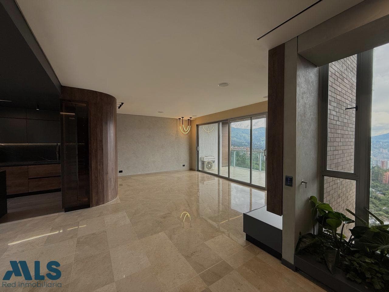Apartamento en venta en Los Balsos Nº 1, Poblado, Medellín — foto 1 de 13