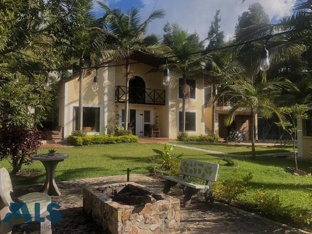 Casa en venta en V. San Jose, Oriente Antioqueño, Guarne — foto 1 de 12