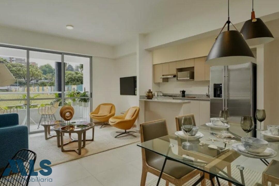 Apartamento en venta en Las Vegas, Aburra Sur, Envigado — foto 1 de 12