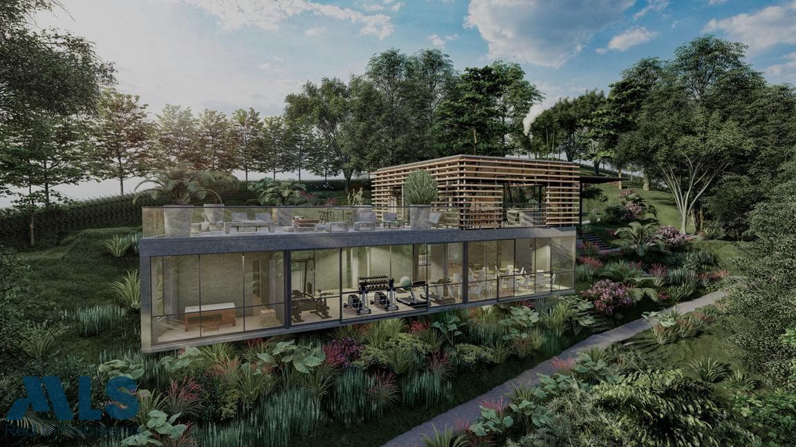 Apartamento en venta en Corredor La Fe El, Oriente Antioqueño, El Retiro — foto 1 de 10