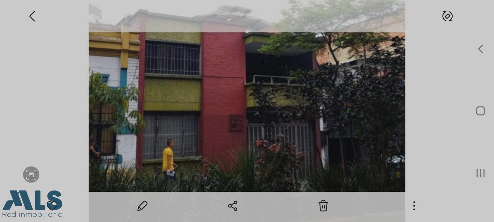 Casa en venta en La Candelaria, Centro, Medellín — foto 1 de 8