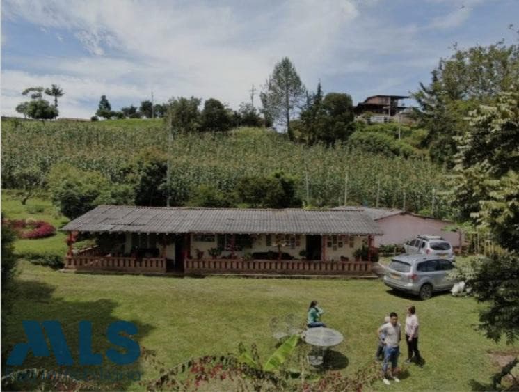 Lote Residencial en venta en Chaparral, Oriente Antioqueño, San Vicente — foto 1 de 8