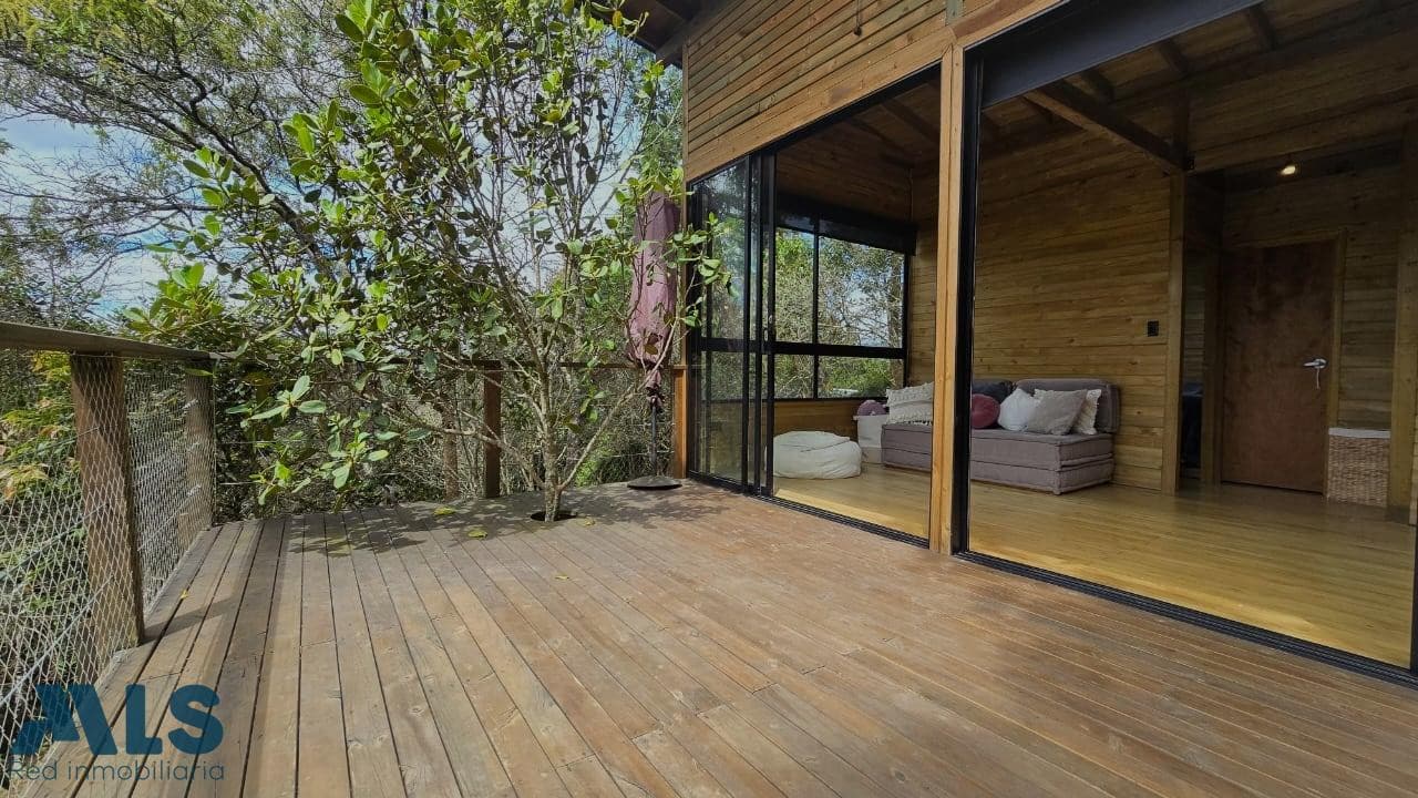 Finca Recreativa en venta en V. El Molino, Oriente Antioqueño, Guarne — foto 1 de 25