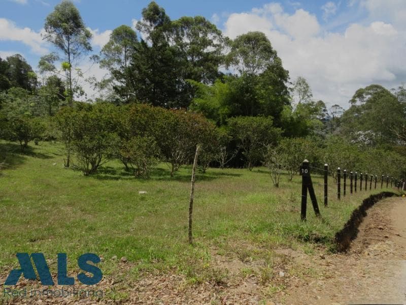 Lote Residencial en venta en V. La Peña, Oriente Antioqueño, Marinilla — foto 1 de 9