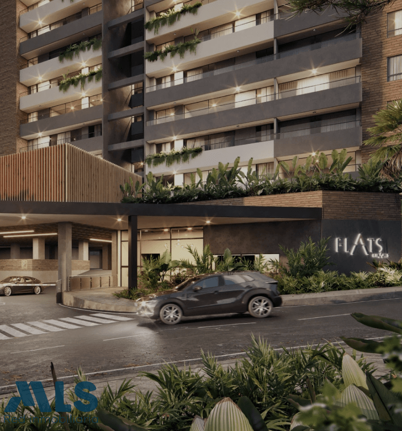 Apartamento en venta en Linares, Poblado, Medellín — foto 1 de 8