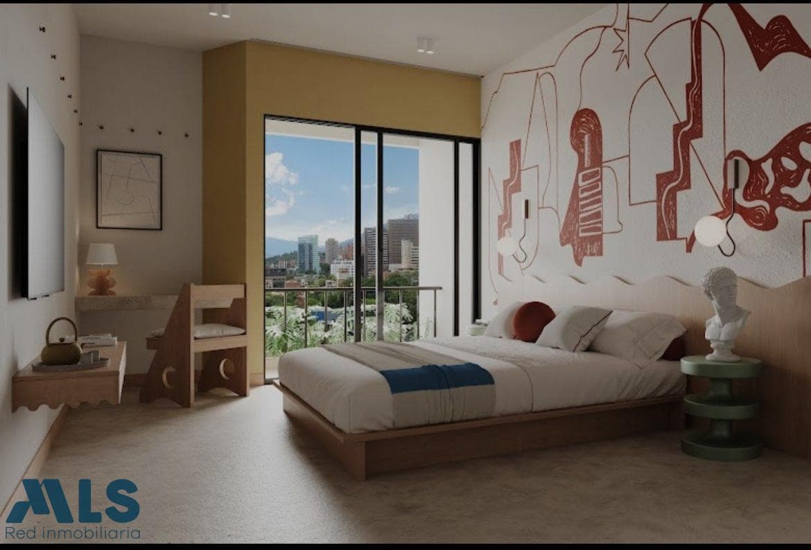 Hotelapart Hotel en venta en Astorga, Poblado, Medellín — foto 1 de 9