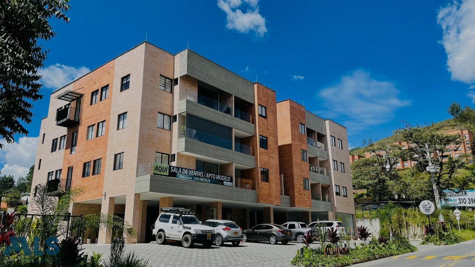 Apartamento en venta en Corredor La Fe El, Oriente Antioqueño, El Retiro — foto 1 de 11