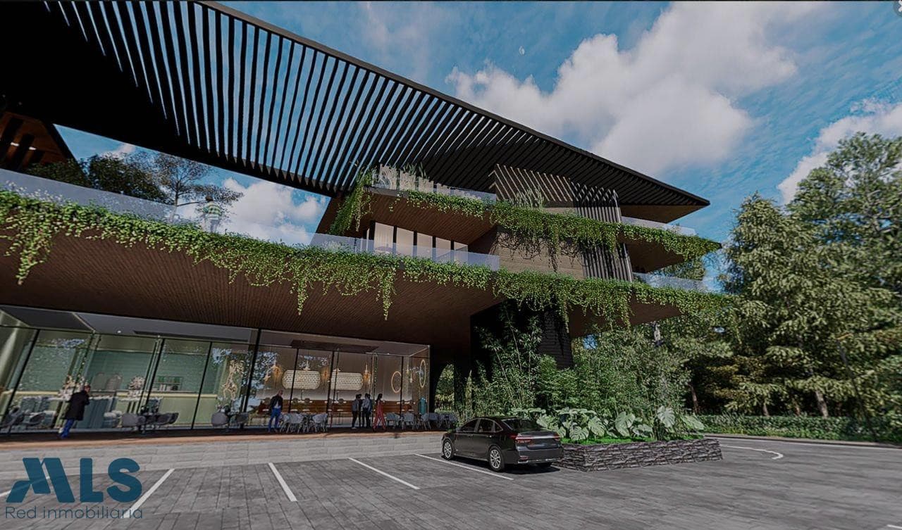 Apartamento en venta en V. Barro Blanco, Oriente Antioqueño, Rionegro — foto 1 de 8