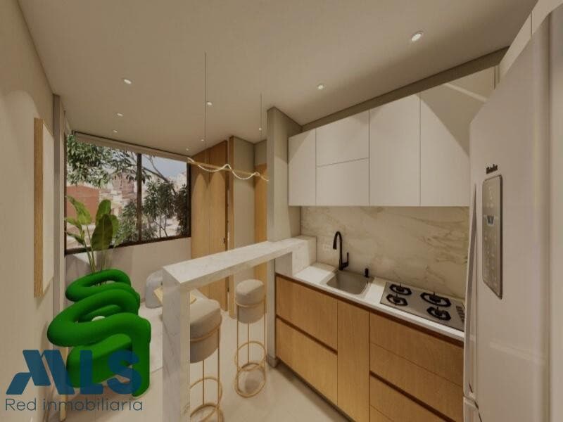 Apartamento en venta en Autopista, Oriente Antioqueño, Marinilla — foto 1 de 8