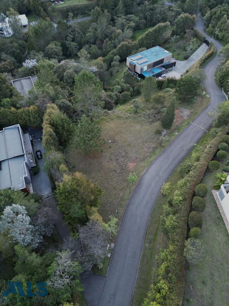 Lote Residencial en venta en Alto Del Escobero (el, Oriente Antioqueño, El Retiro — foto 1 de 8