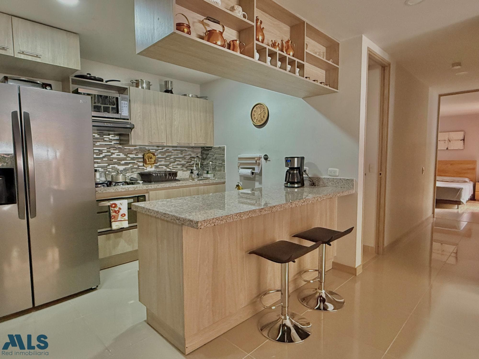 Apartamento en venta en Puro Cuero, Oriente Antioqueño, El Retiro — foto 1 de 21