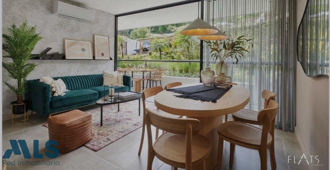 Apartamento en venta en Linares, Poblado, Medellín — foto 1 de 13
