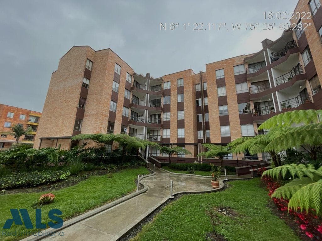 Apartamento en venta en Urbano (la, Oriente Antioqueño, La Ceja — foto 1 de 12