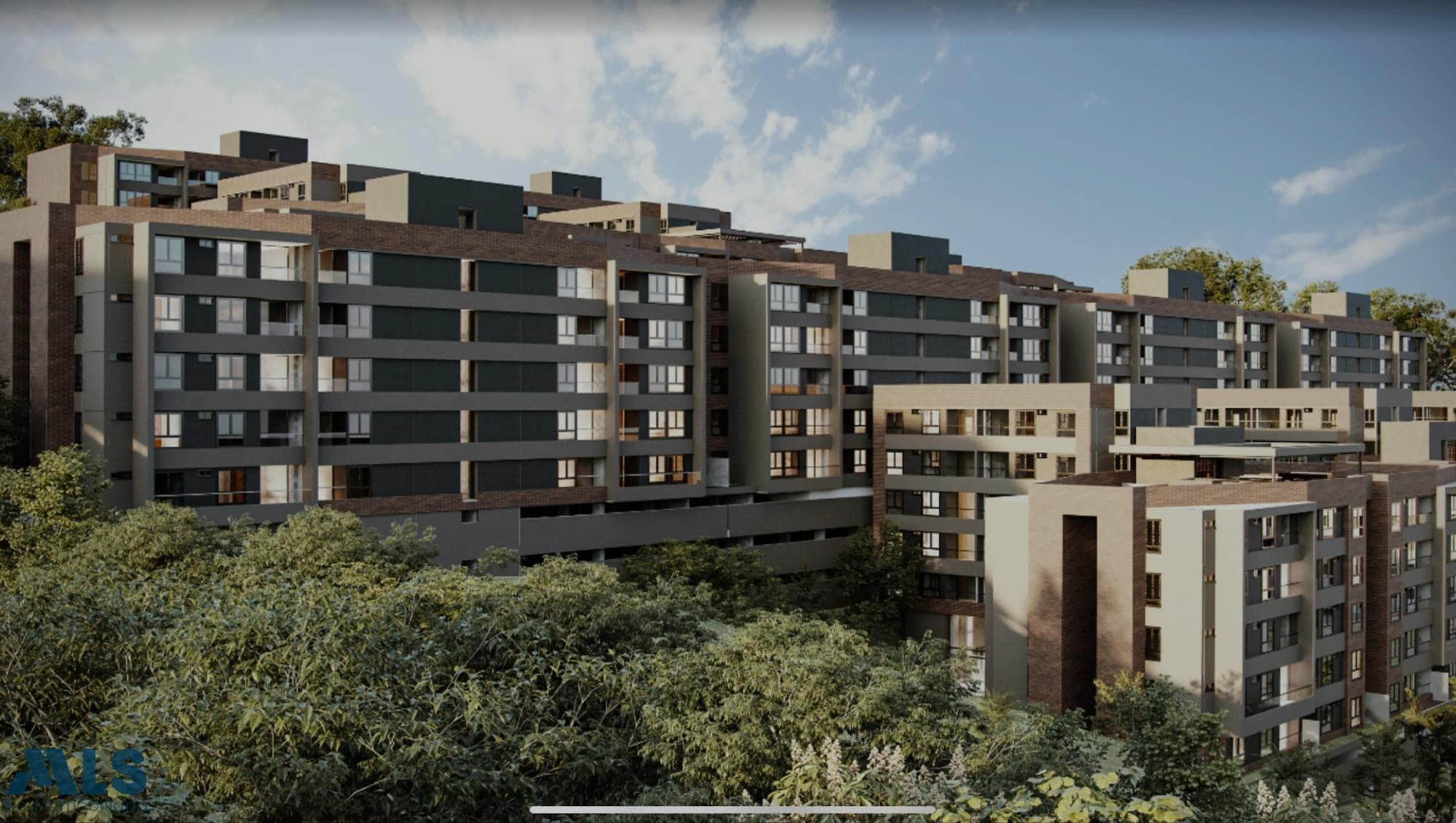 Apartamento en venta en Urbano (la, Oriente Antioqueño, La Ceja — foto 1 de 8