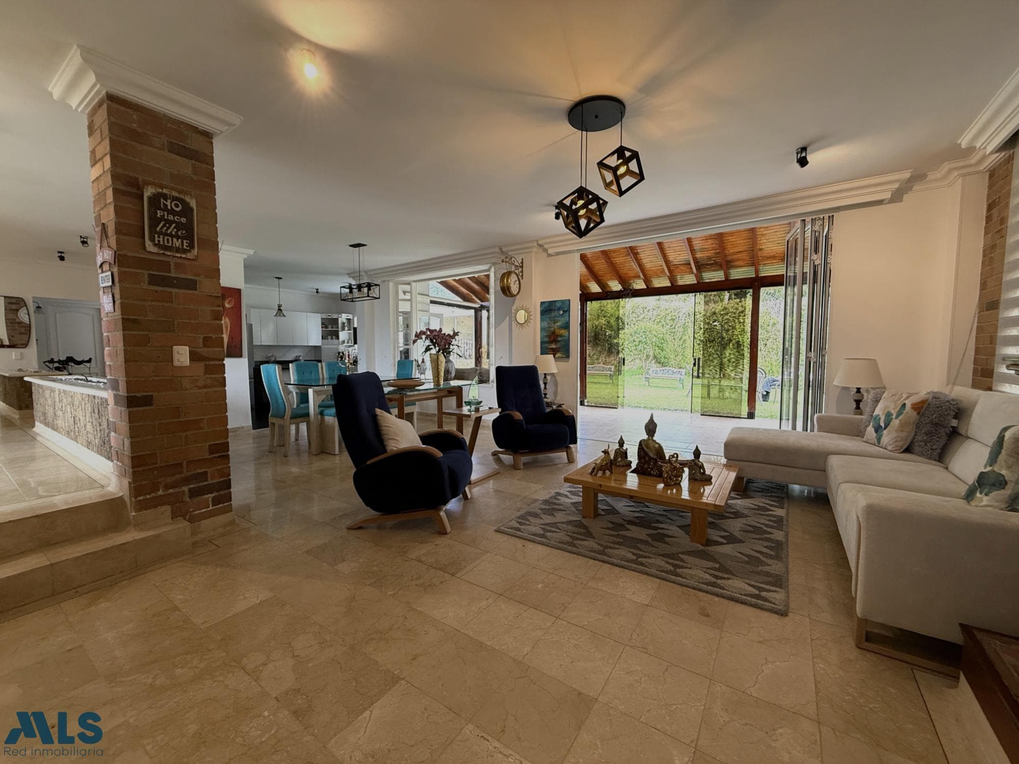 Casa en venta en Corredor La Fe El, Oriente Antioqueño, El Retiro — foto 1 de 29