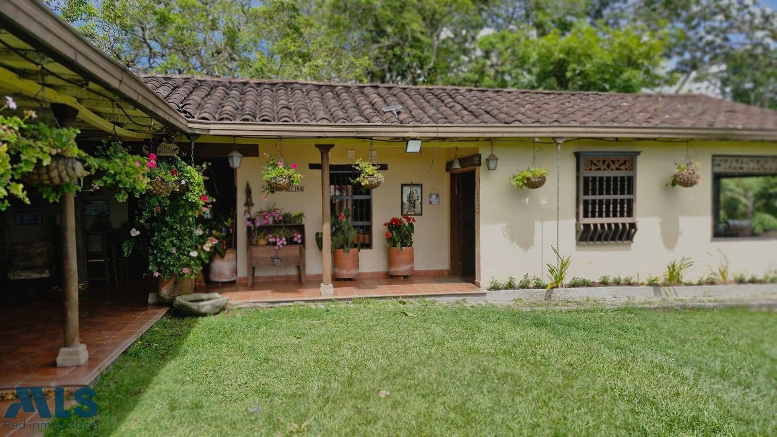 Finca Recreativa en venta en V. El Canadã¡, Oriente Antioqueño, El Carmen — foto 1 de 32