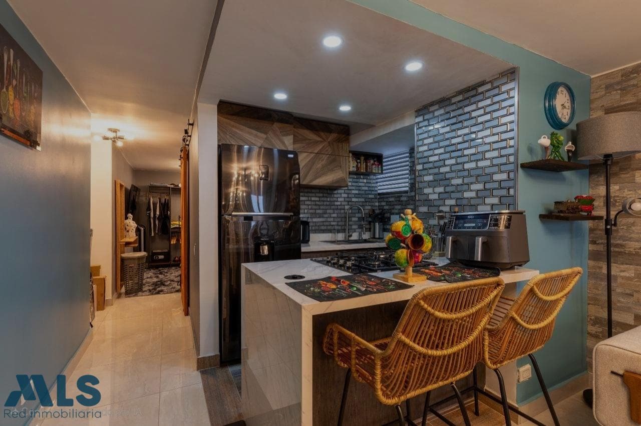 Apartamento en venta en Bomboná Nº 1, Centro, Medellín — foto 1 de 8