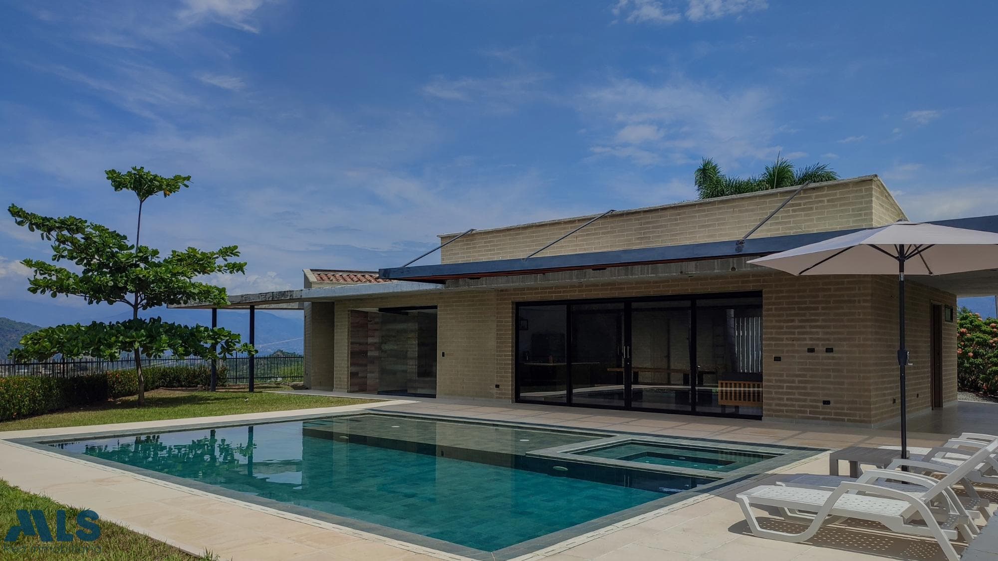 Finca Recreativa en venta en Sector El Gaitero, Occidente Antioqueño, Sopetrán — foto 1 de 24