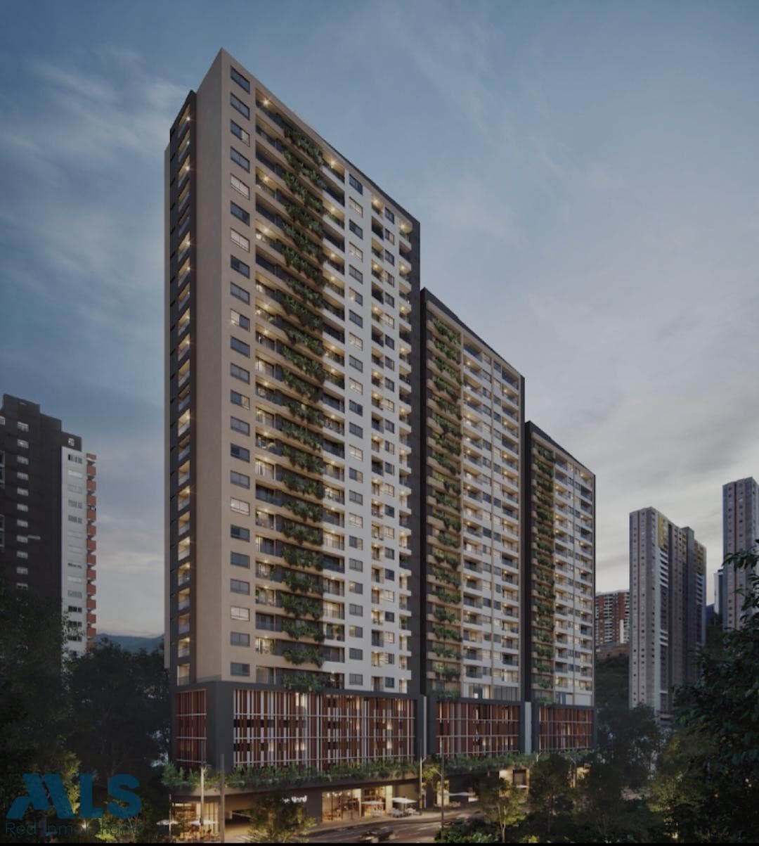 Apartamento en venta en Vegas De San José, Aburra Sur, Sabaneta — foto 1 de 8