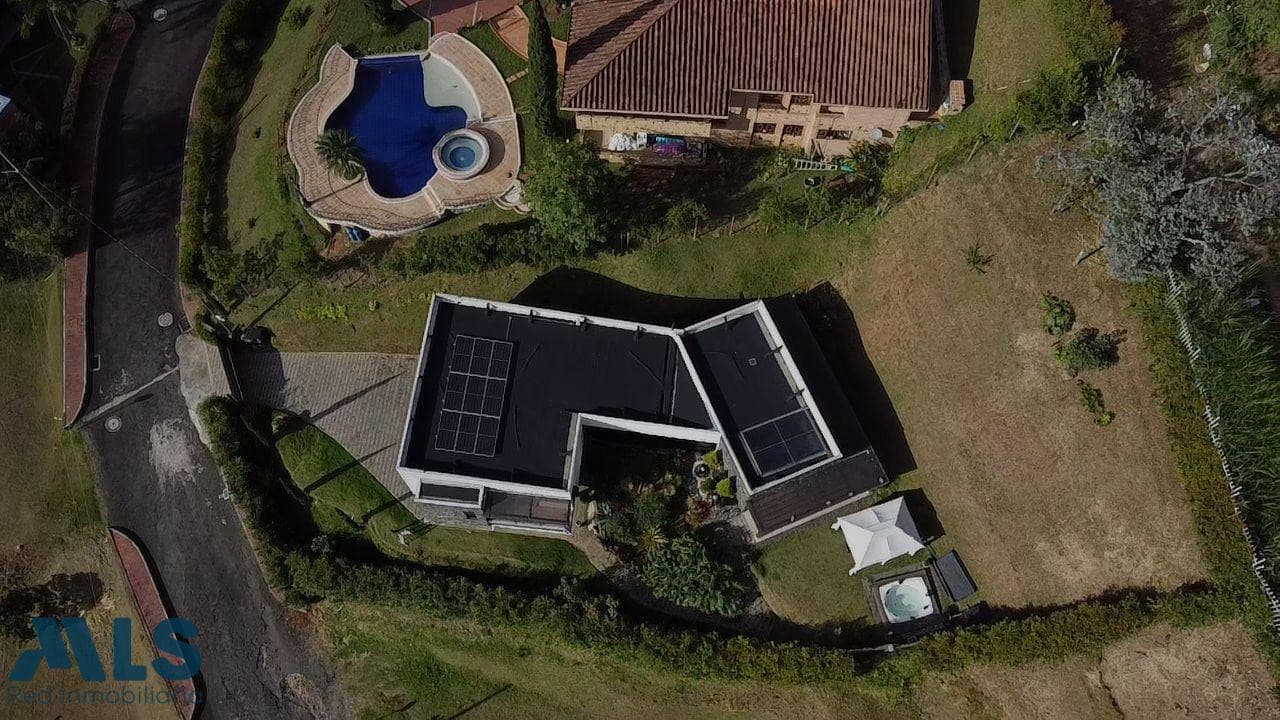 Casa en venta en V. Las Lomitas, Aburra Sur, Sabaneta — foto 1 de 10