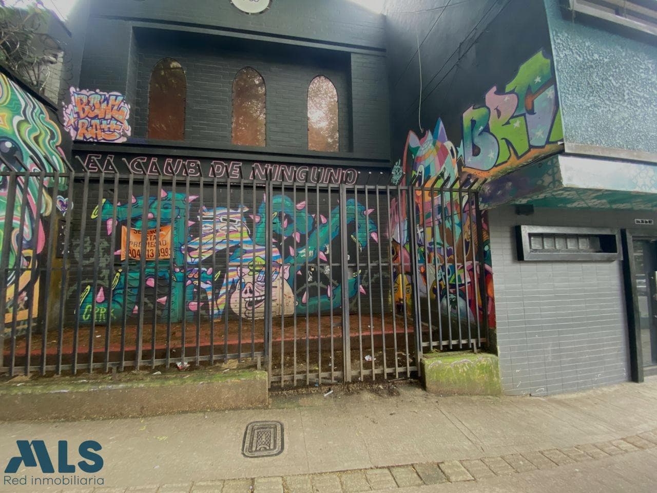Local Comercial en venta en Provenza, Poblado, Medellín — foto 1 de 8
