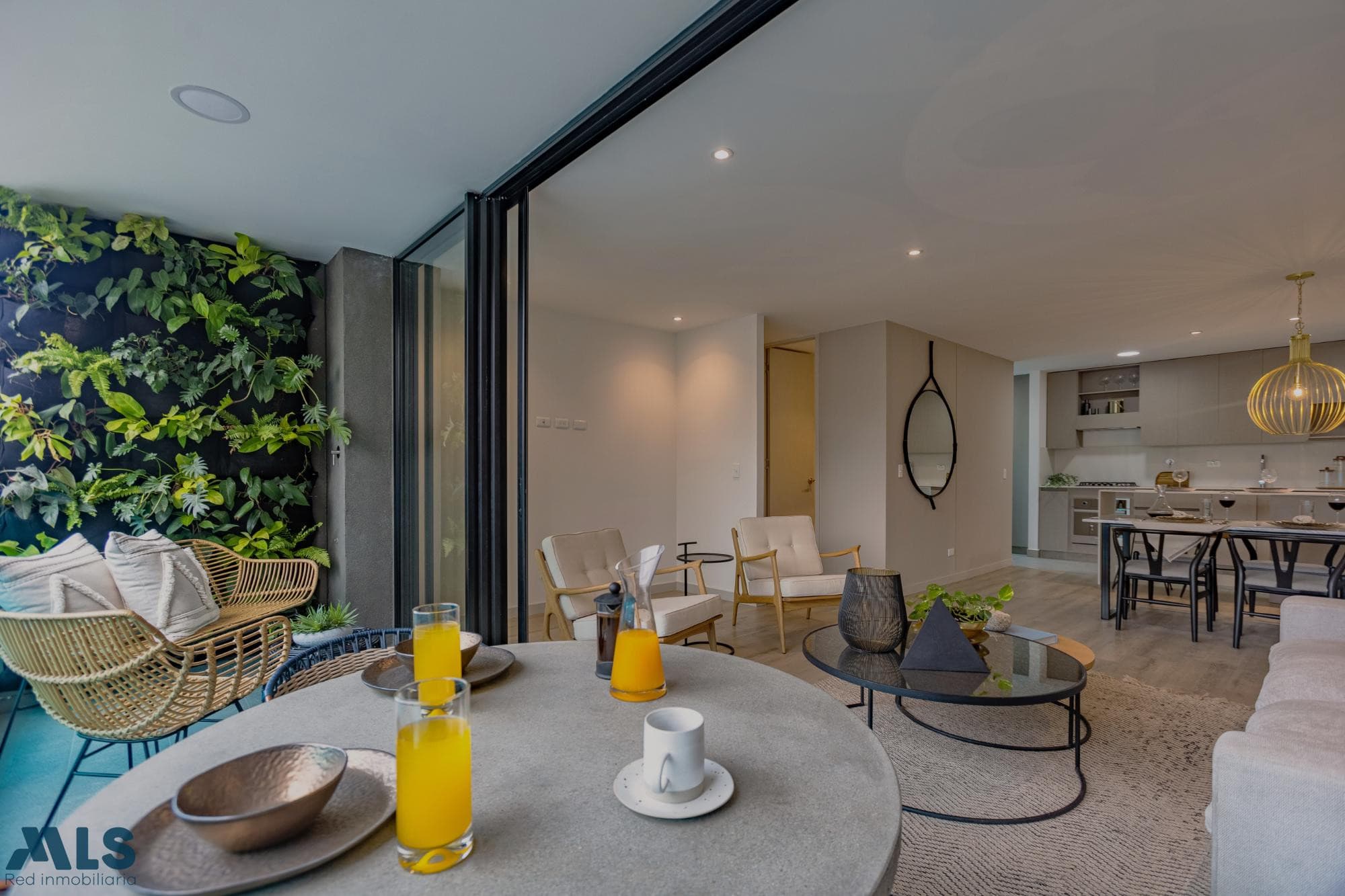 Apartamento en venta en Loma De Cumbres, Aburra Sur, Envigado — foto 1 de 12