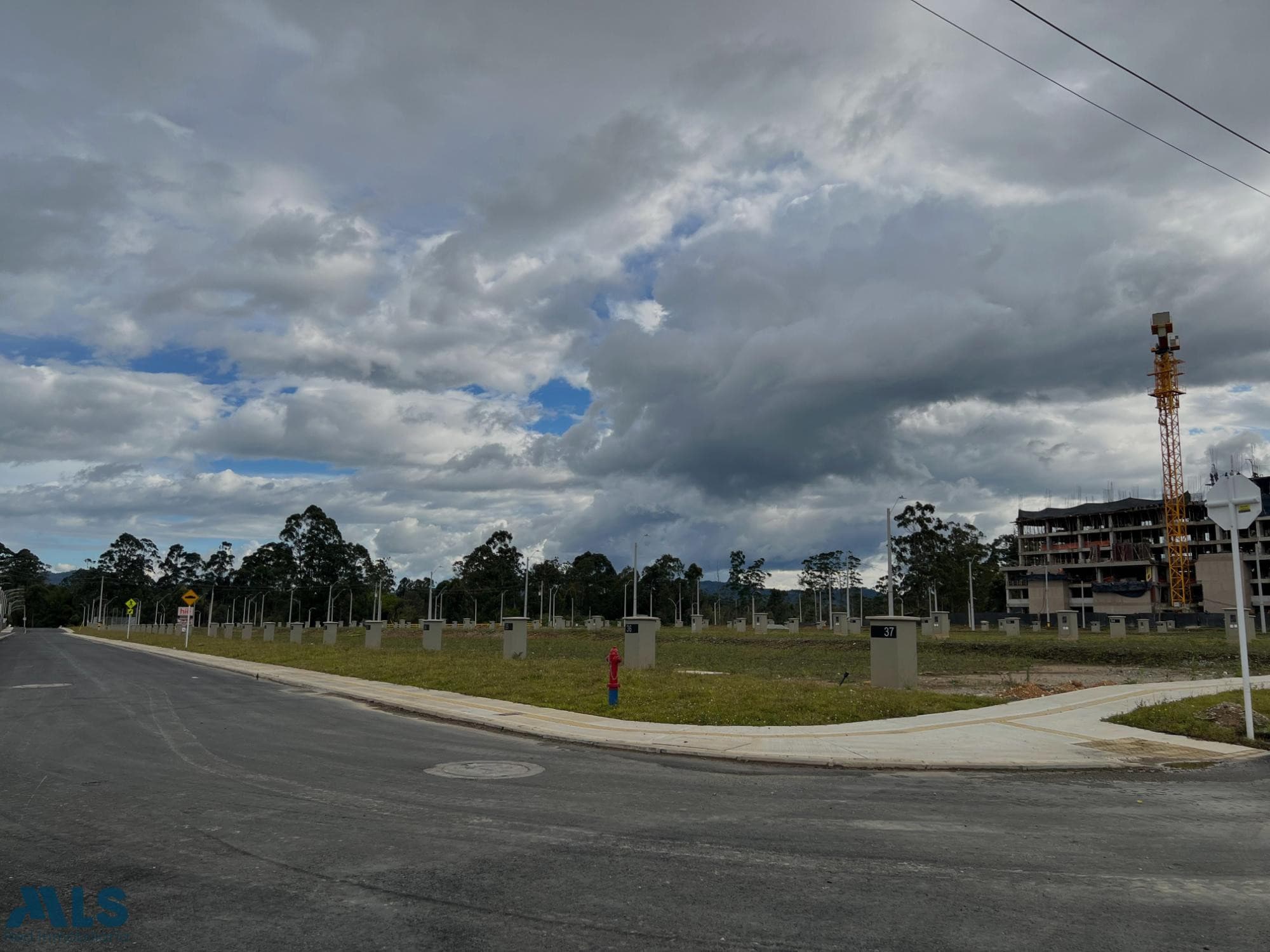 Lote Residencial en venta en V. Barro Blanco, Oriente Antioqueño, Rionegro — foto 1 de 8