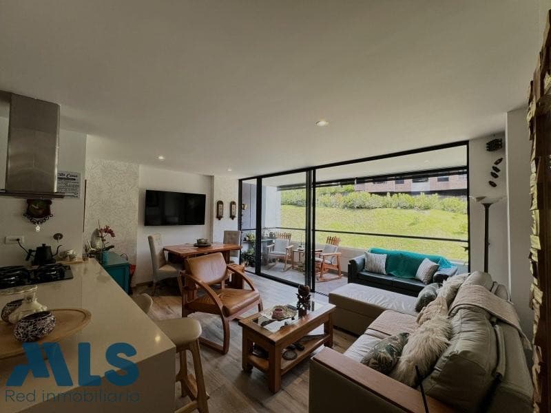 Apartamento en venta en V. La María, Oriente Antioqueño, El Retiro — foto 1 de 18