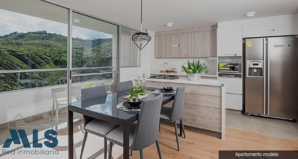 Apartamento en venta en Calasanz, Occidente, Medellín — foto 1 de 12