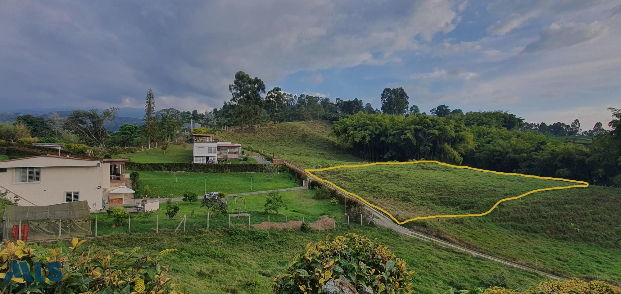 Lote Residencial en venta en Santa Rosa De Cabal, Otras Zonas, Risaralda — foto 1 de 8