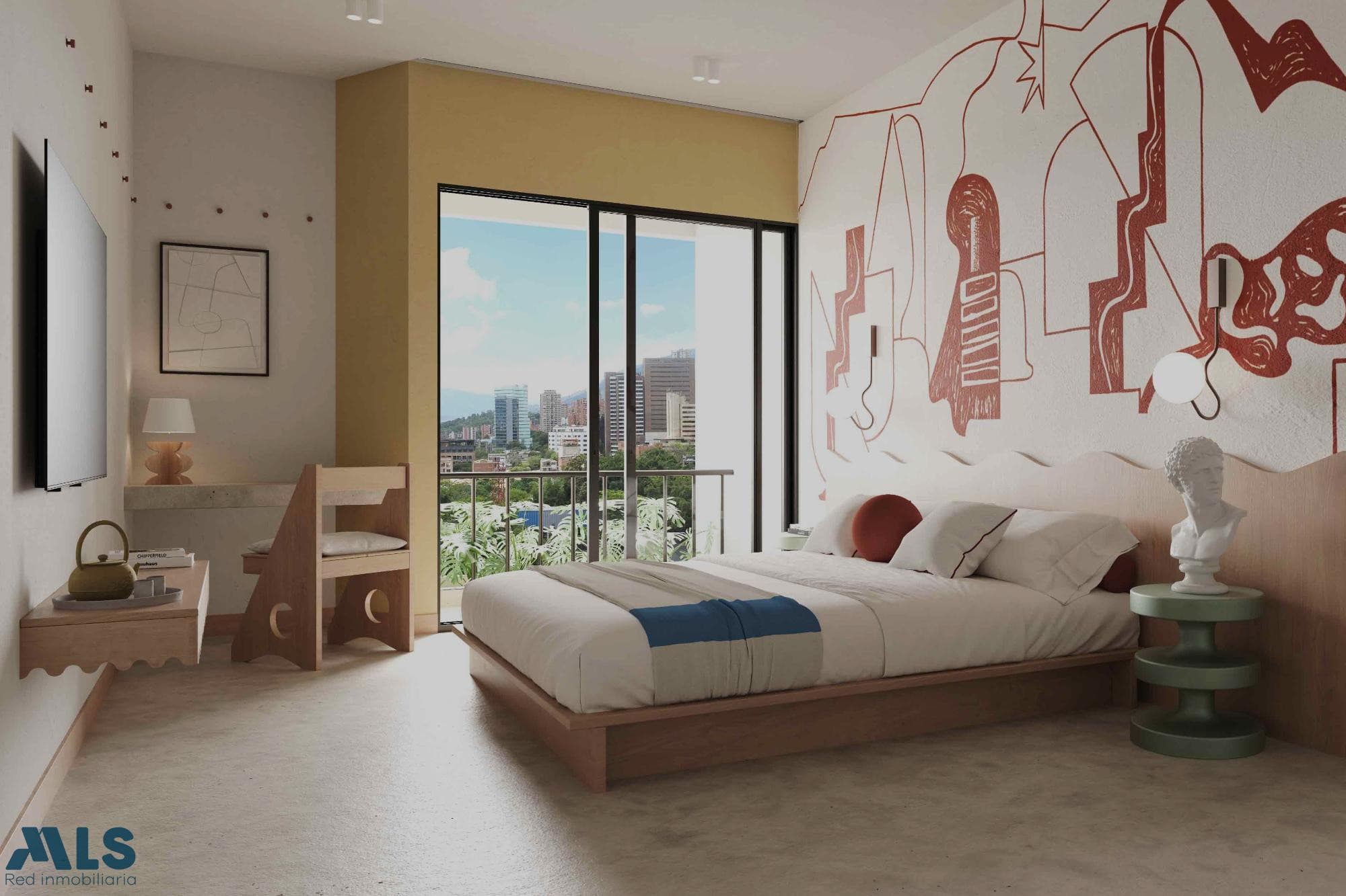 Apartamento en venta en Poblado, Medellín — foto 1 de 20