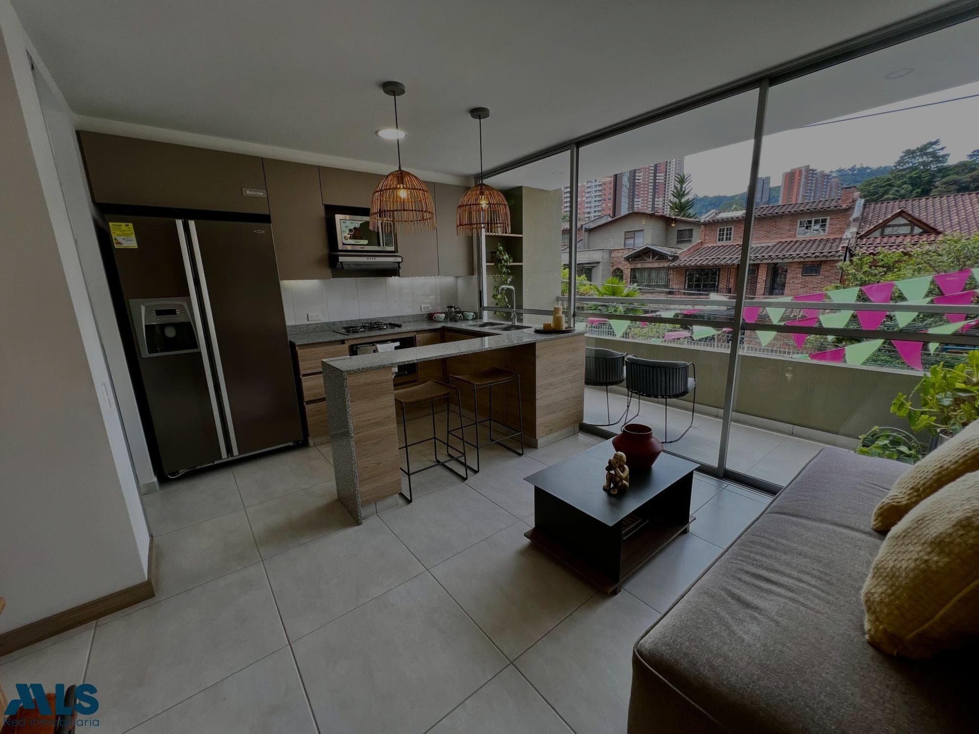 Apartamento en venta en La Doctora, Aburra Sur, Sabaneta — foto 1 de 12